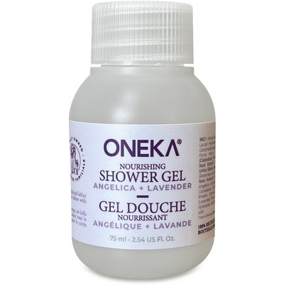 Oneka Shower Gel Angelica & Lavender