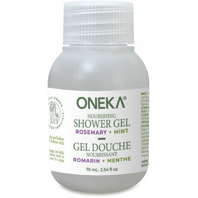 Oneka Nourishing Shower Gel Rosemary & Mint