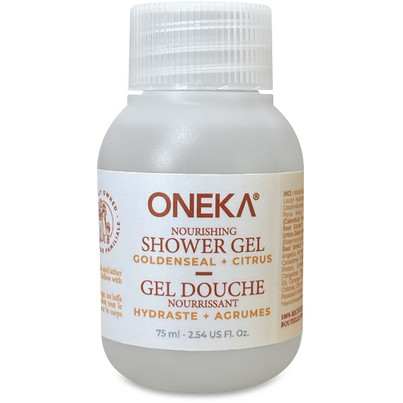 Oneka Shower Gel Goldenseal & Citrus