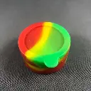 Silicone Container- Dual Compartment