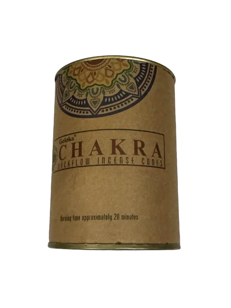 Goloka Chakra Backflow