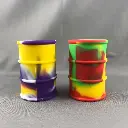 Silicone Container-Oil Drum