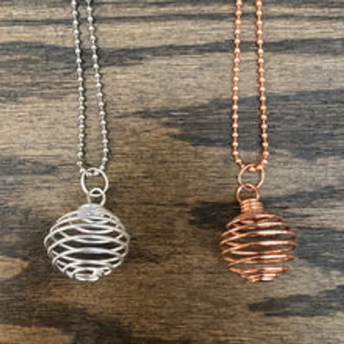 Pendant Cages 