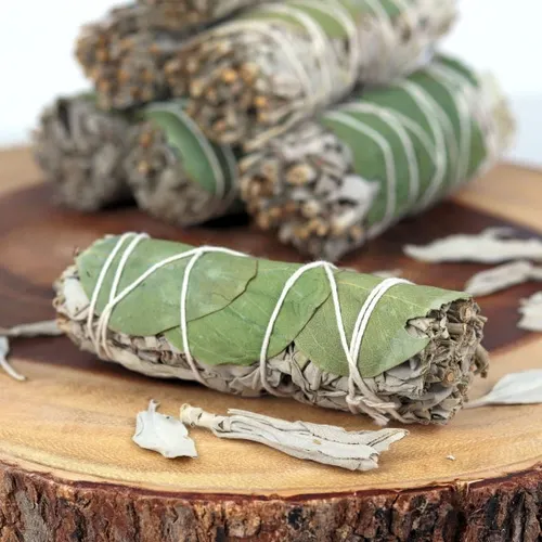 White Sage & Eucalyptus