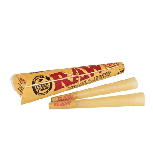 RAW Classic 1 1/4 Cone 6 Pack