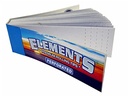 Elements Premium Filter Tips Pack of 50 1 Perforated Filter Tip Single