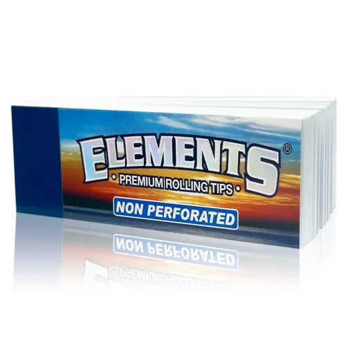 Elements Wide Rolling Tips- Non Perforated