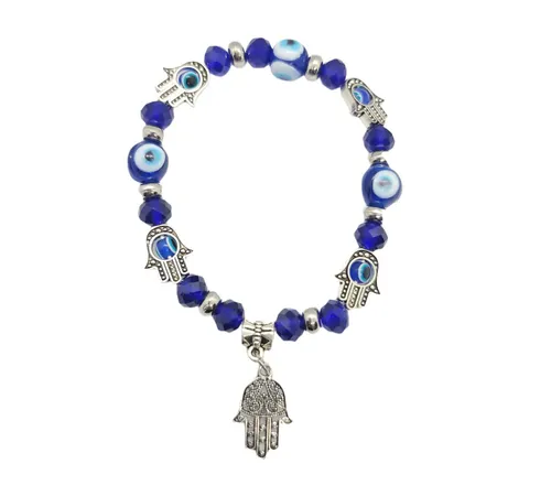 Hamsa Protection Bracelet