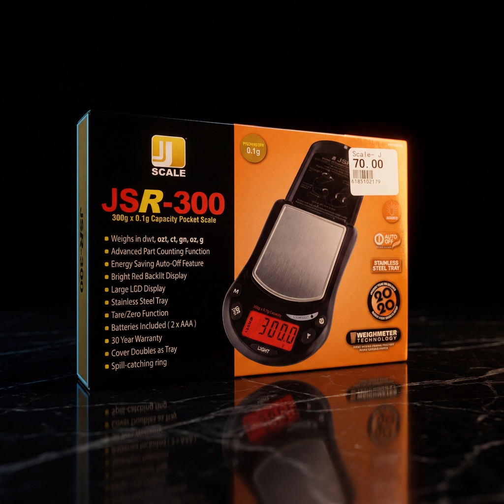 JSR-300g x 0.1