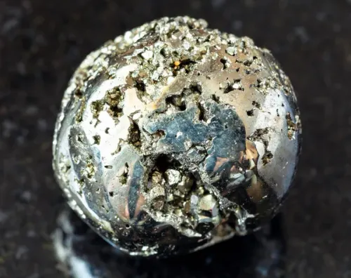 Pyrite Stone