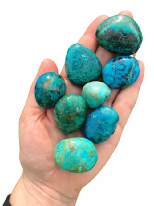 Chrysocolla Stone