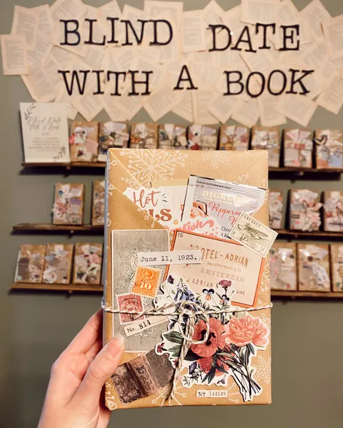 Blind Date With a Book