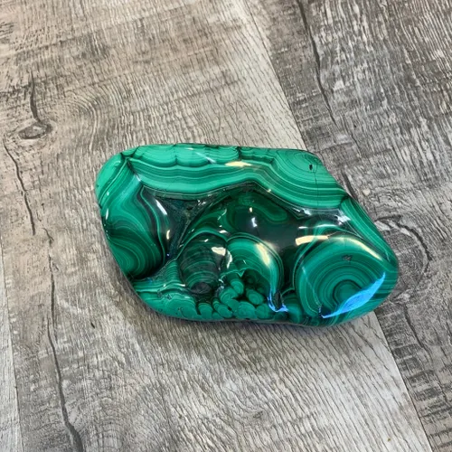 Malachite Stone ($20)