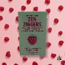 Zen Zinger Gummy Candy Kit- Righteous Raspberry