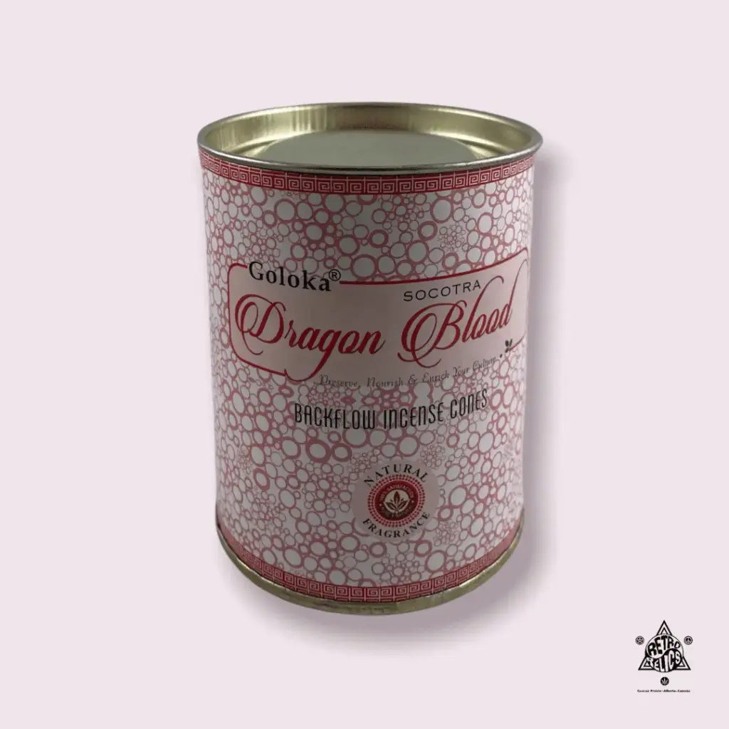 Goloka Backflow Incense-Dragon Blood