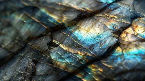 High Grade Sunset Labradorite