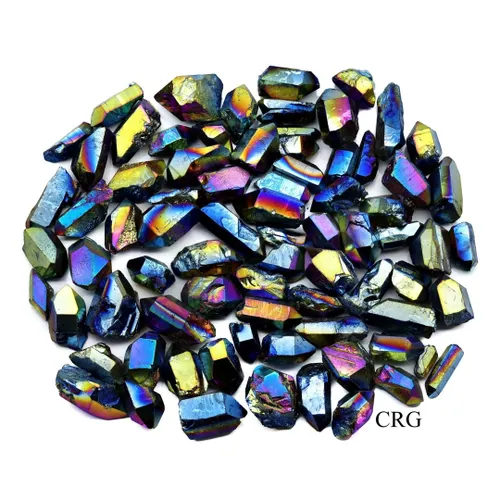 Titanium Aura Quartz