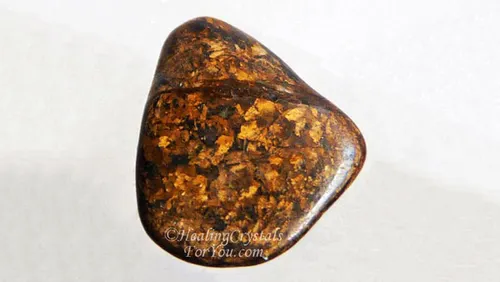 Bronzite Stone