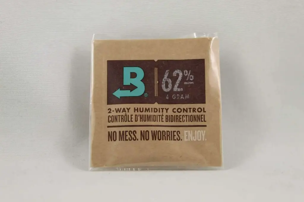 Boveda 62% Humidity Pack -4g