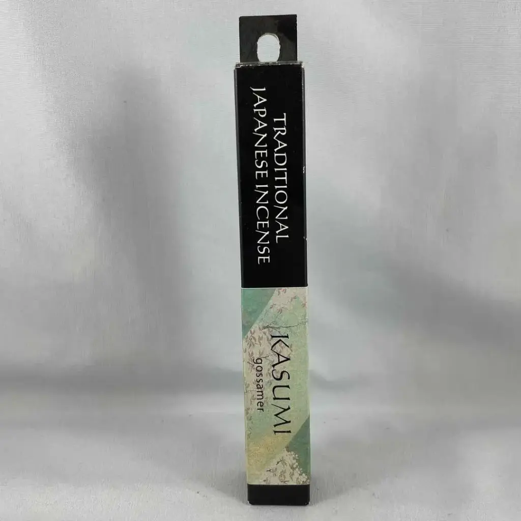 Traditional  Japanese Incense-Kasumi ( Gossamer)