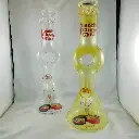 Cheech & Chong Glass 12" Sister Mary Elephant Donut Tube