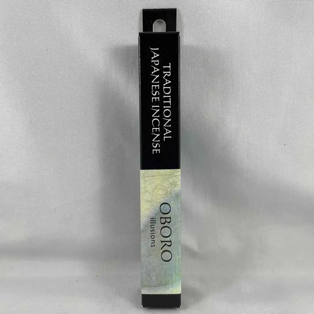 Traditional Japanese Incense-Oboro ( Illusions)
