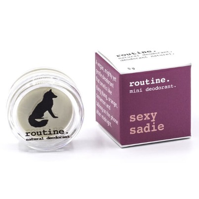 Routine Mini Deodorant Sexy Sadie