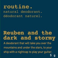 Routine Mini Deodorant Reuben & the Desert