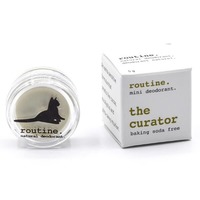 Routine Mini Deodorant the Curator