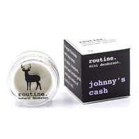 Routine Mini Vegan Deodorant Johnny's Cash