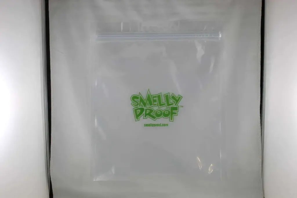 Smelly Proof Bag -Large