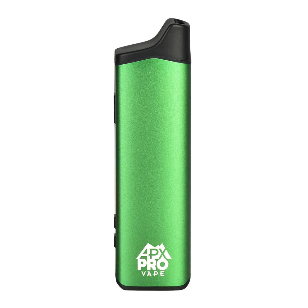Pulsar APX Pro Dry Herb Vaporizer - Emerald