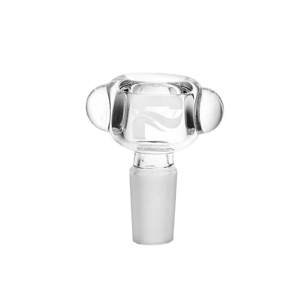 Glass on Glass Herb Slide Bowl - 14mm Male Assorted