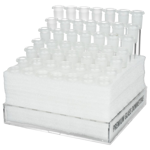 Glass Downstem - 14mm Female Assorted Sizes