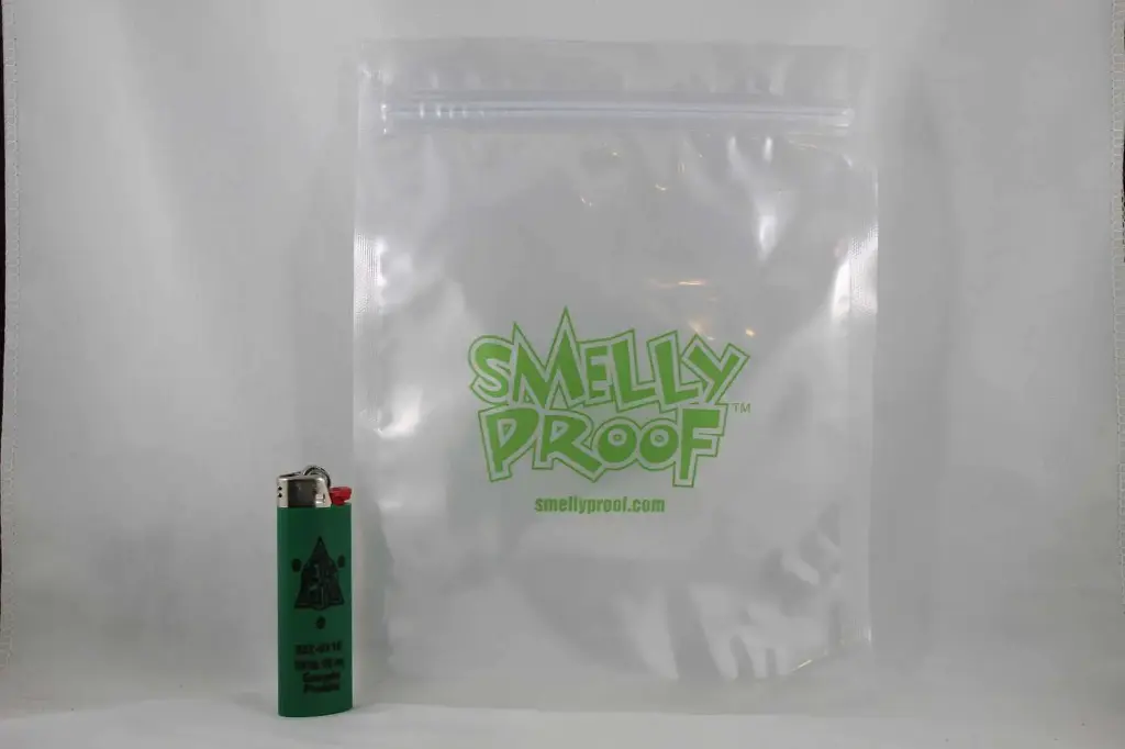 Smell Proof Bag- Medium