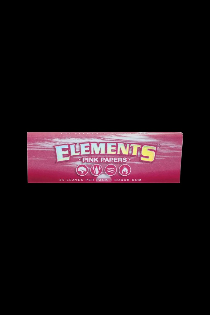 [ELPI-1.25-4294] Elements Pink 1.25 Rolling Paper