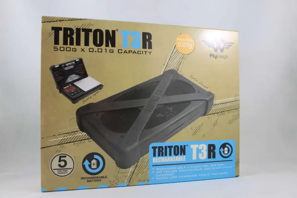 Triton T3R-500g x 0.01