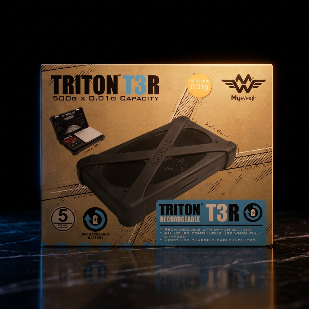 Triton T3R-500g x 0.01