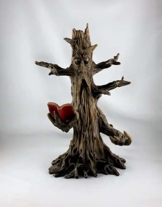 Magic Tree Incense Burner