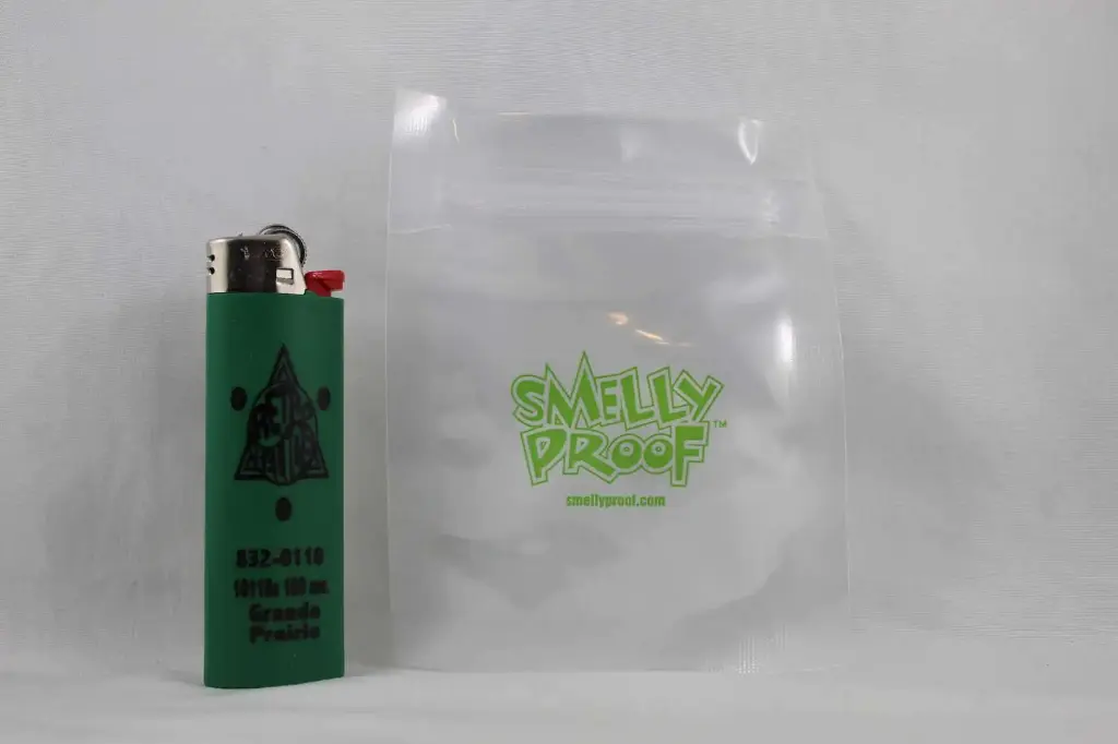 Smelly Proof Bag -xxs