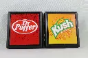 Jimmy Zee Cigarette Case's Assorted Designs