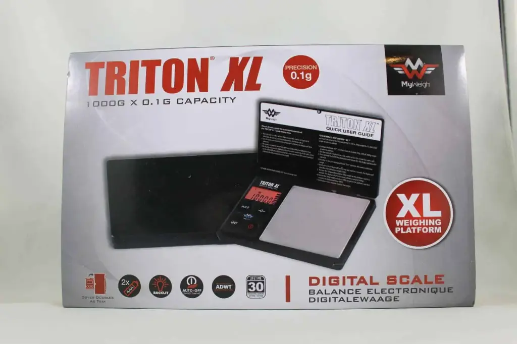 Triton Xl- 1000g X 0.1
