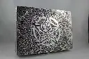 Silver Metal Box -Celtic Pentacle
