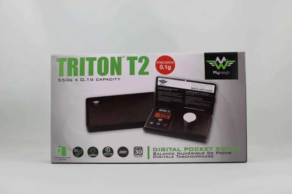 Triton T2- 550g x 0.1
