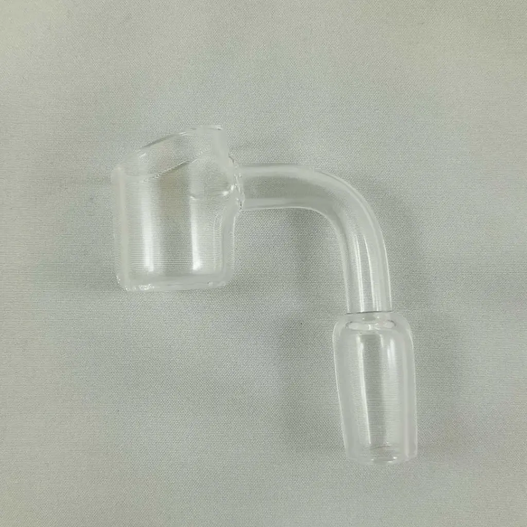 iRie Small Cup Quartz Banger-14mm Male 90°