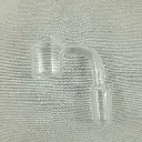 iRie Small Cup Quartz Banger-14mm Male 90°