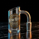 iRie Small Cup Quartz Banger-14mm Male 90°