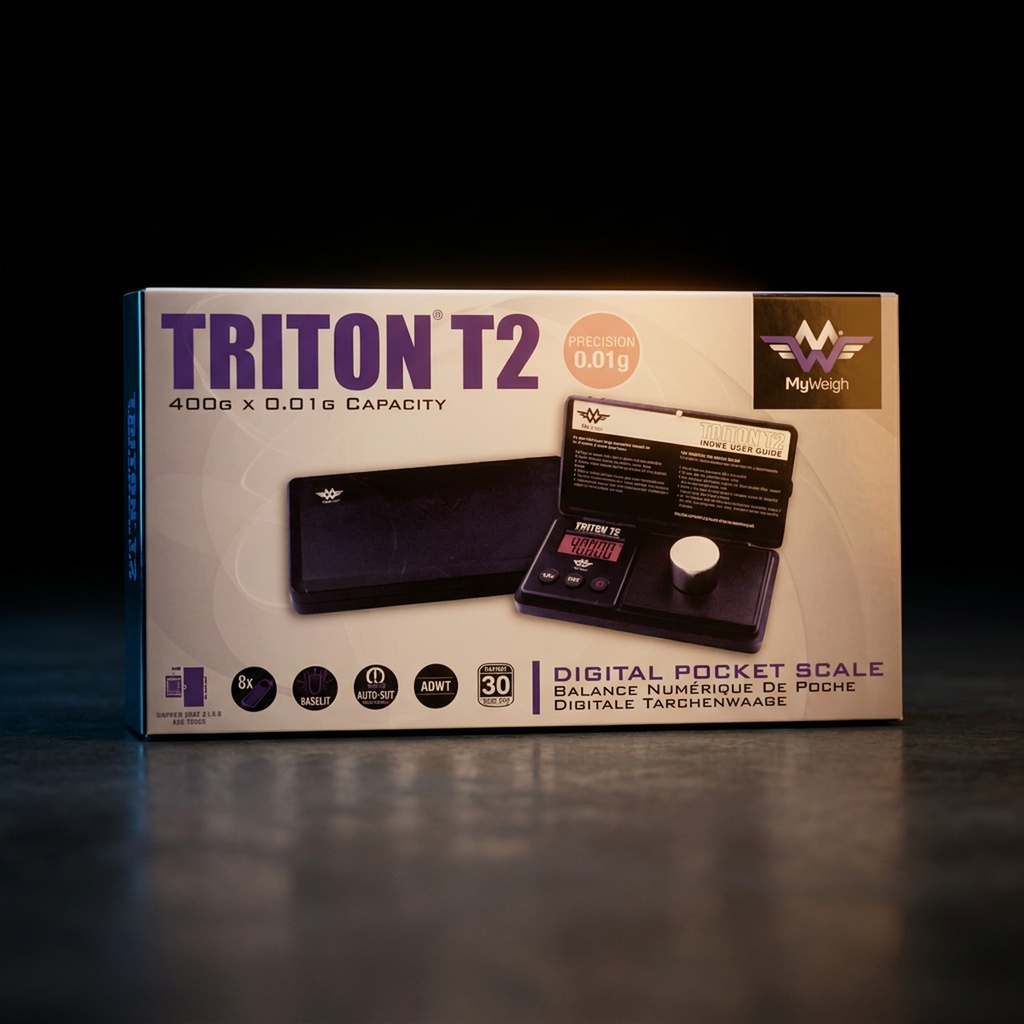 Triton T2-400g x 0.01