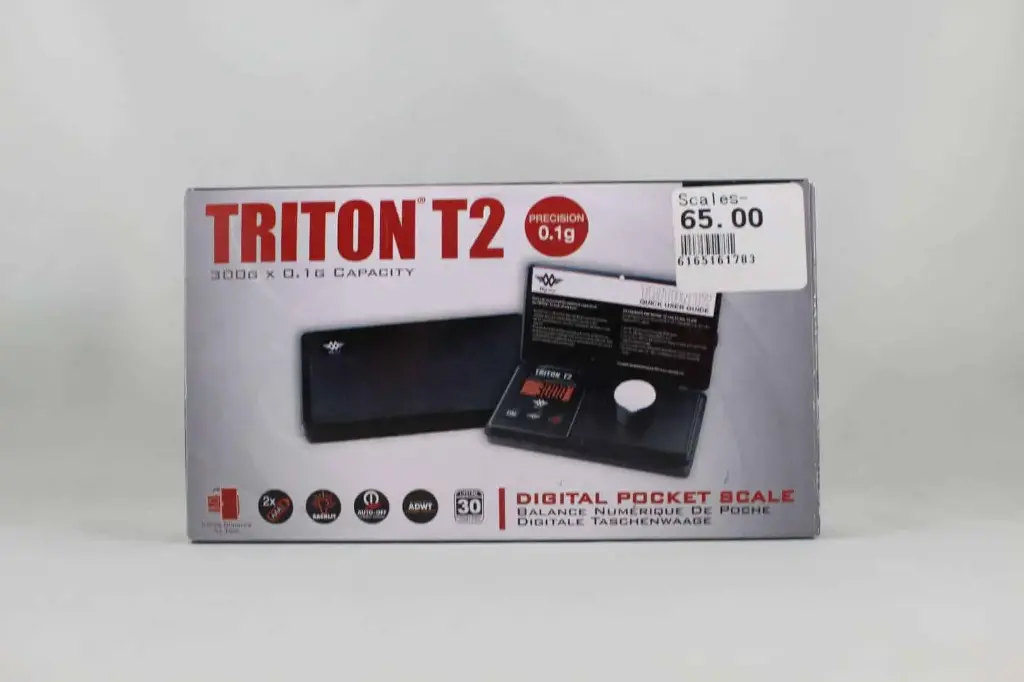 Triton T2- 300g x 0.1