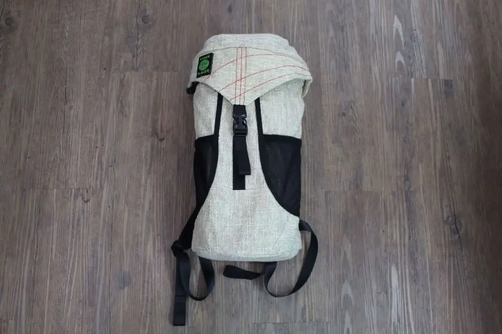 Dime Bag 18" Conversion Tube Bong Bag